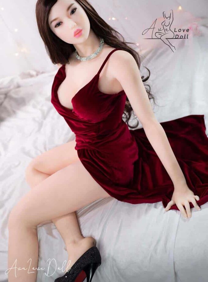 TPE Love doll 6YE Premium Head #86 Hermina | 165cm G-cup