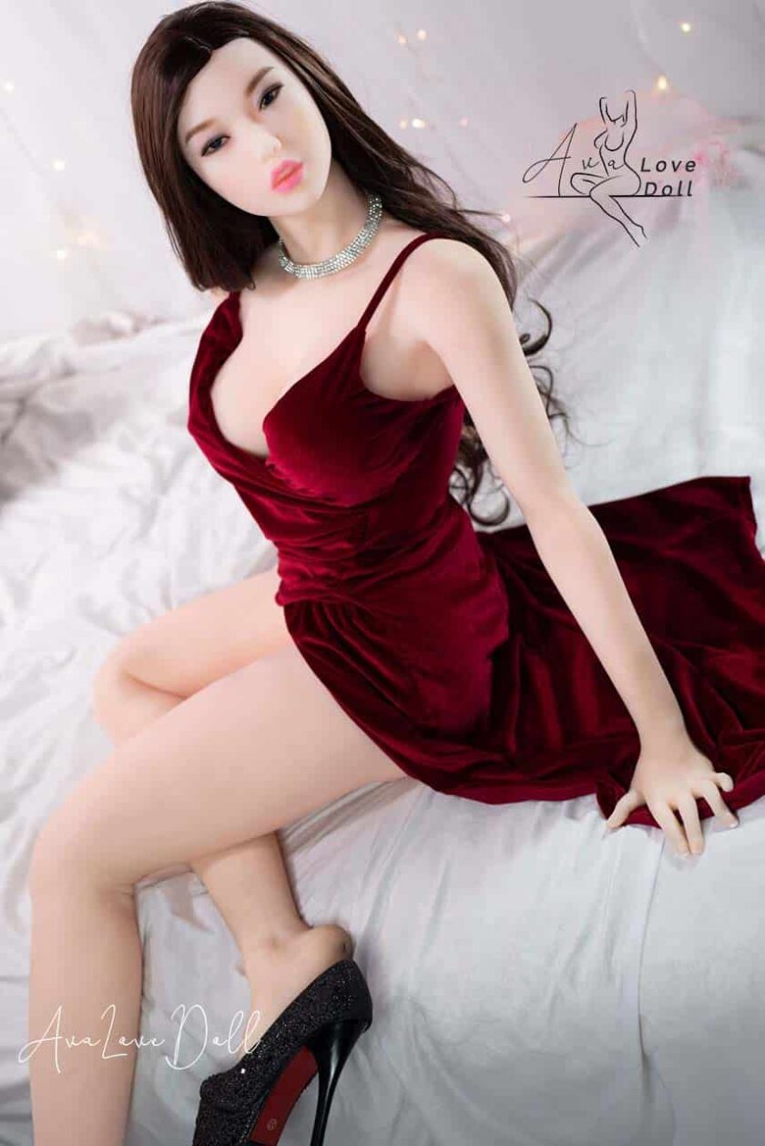Love doll TPE 6YE Premium Tête #86 Hermina | 165 cm Bonnet G