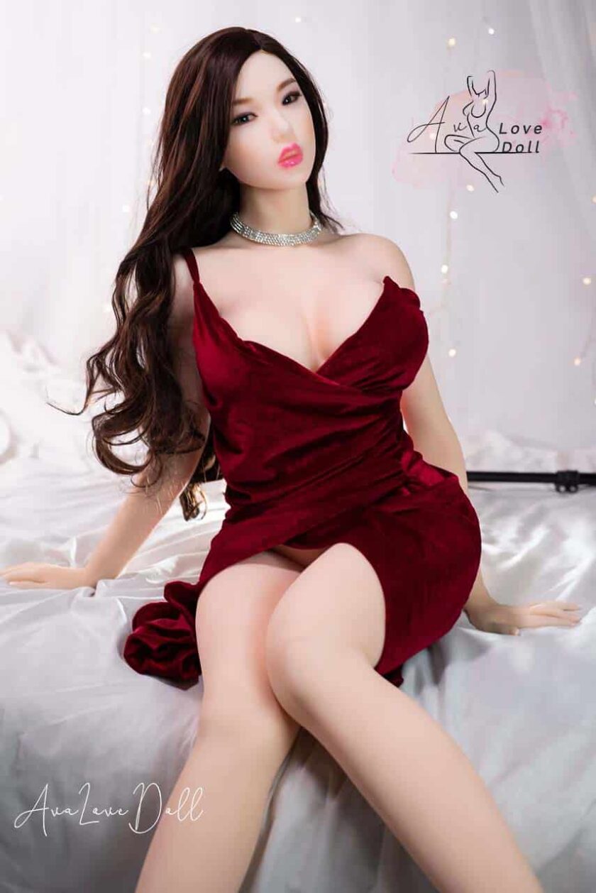 Love doll TPE 6YE Premium Tête #86 Hermina | 165 cm Bonnet G – Image 6