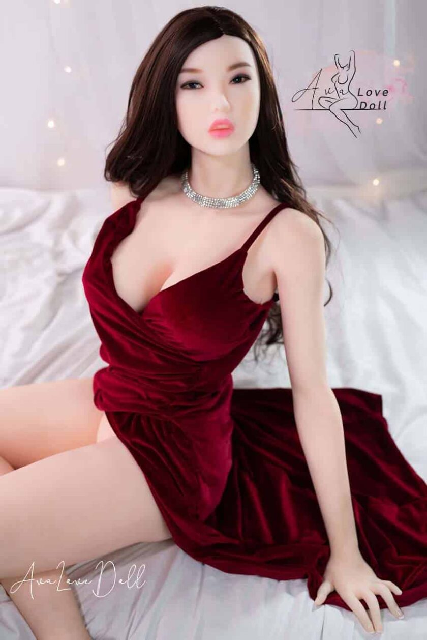 Love doll TPE 6YE Premium Tête #86 Hermina | 165 cm Bonnet G – Image 7