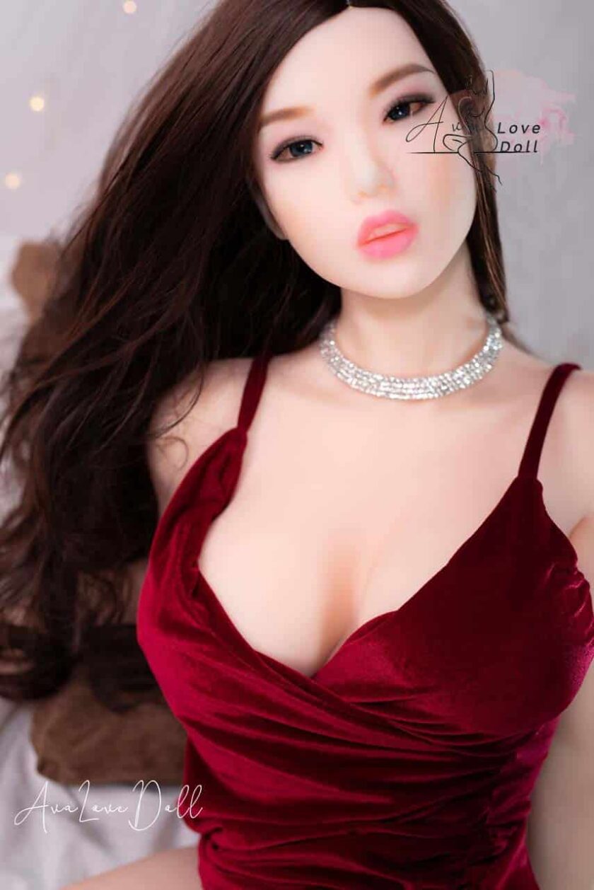 Love doll TPE 6YE Premium Tête #86 Hermina | 165 cm Bonnet G – Image 9