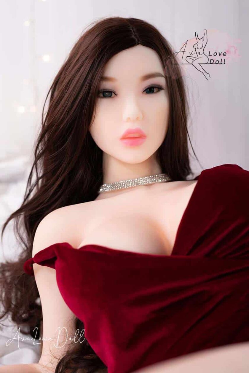 Love doll TPE 6YE Premium Tête #86 Hermina | 165 cm Bonnet G – Image 12