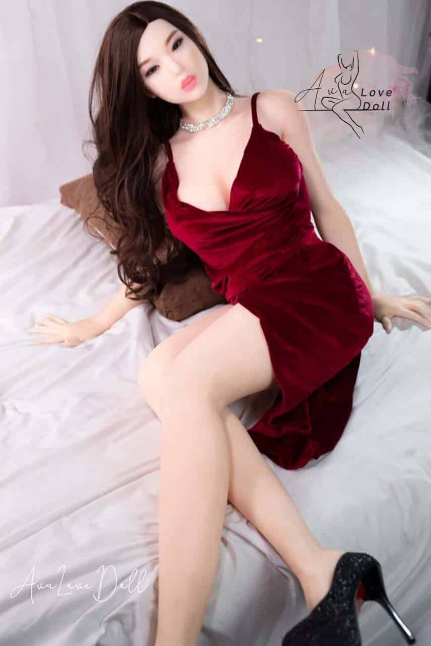 Love doll TPE 6YE Premium Tête #86 Hermina | 165 cm Bonnet G – Image 17