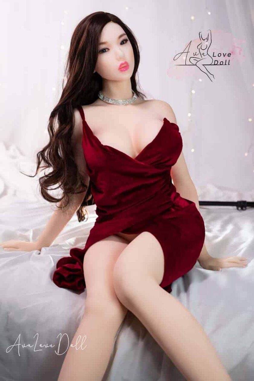 Love doll TPE 6YE Premium Tête #86 Hermina | 165 cm Bonnet G – Image 20