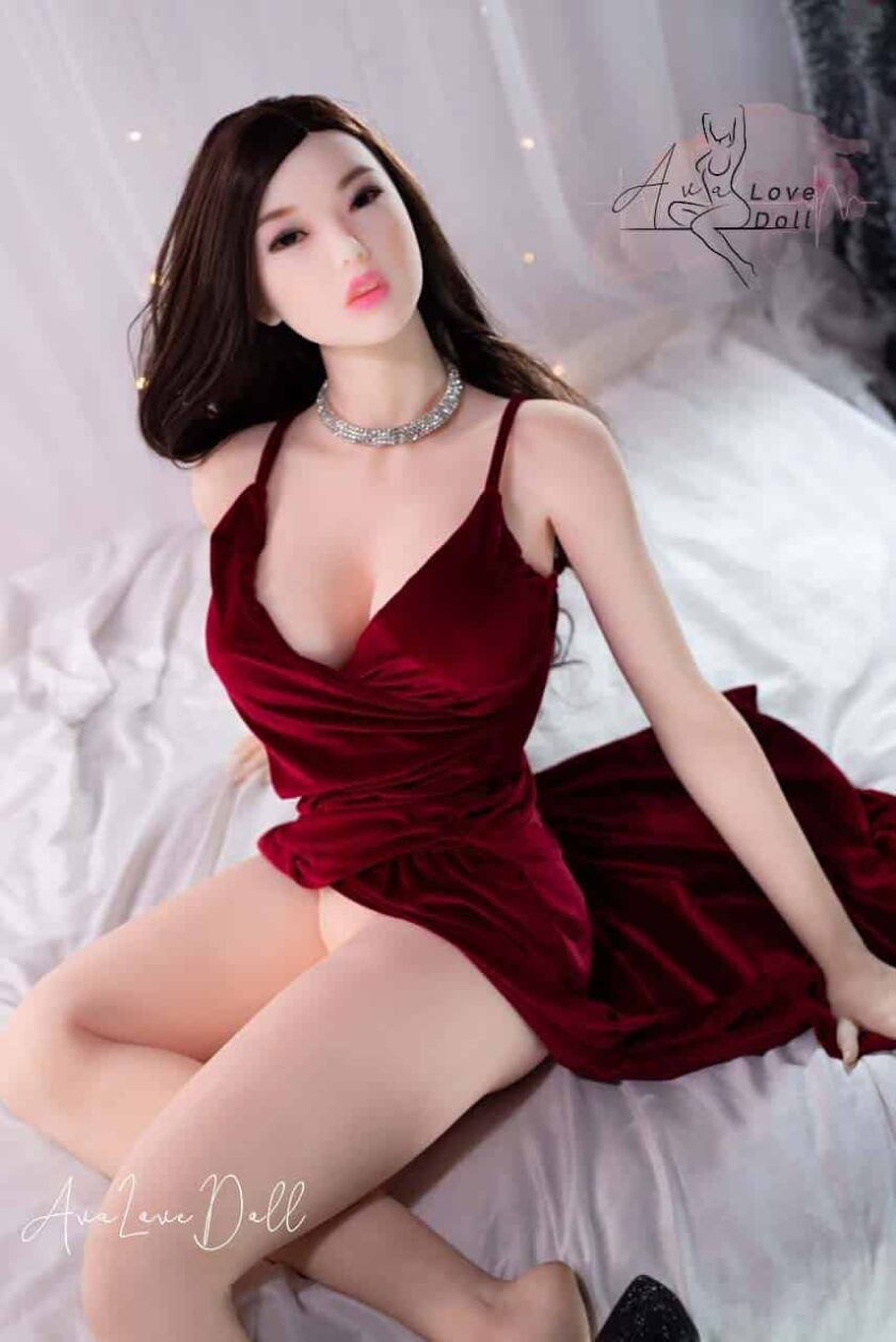 Love doll TPE 6YE Premium Tête #86 Hermina | 165 cm Bonnet G – Image 24