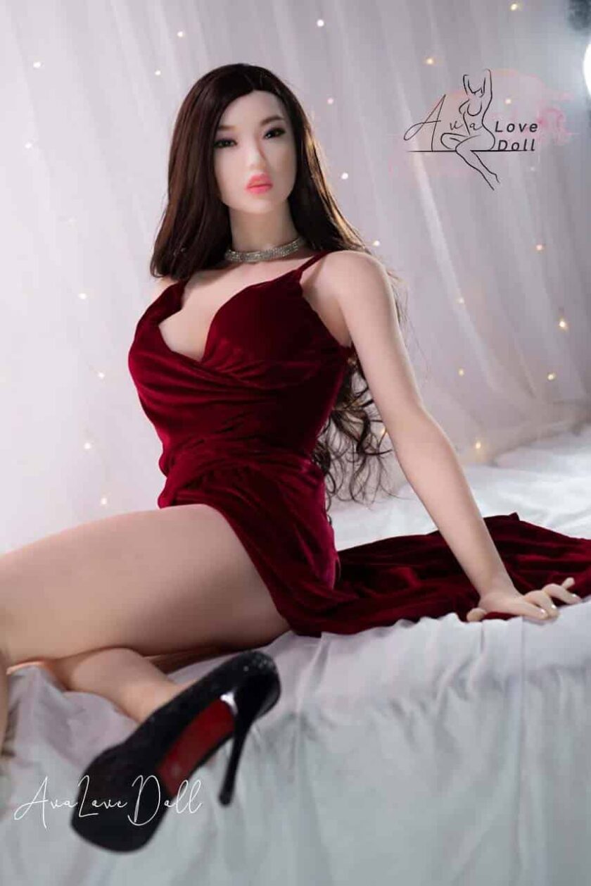 Love doll TPE 6YE Premium Tête #86 Hermina | 165 cm Bonnet G – Image 25