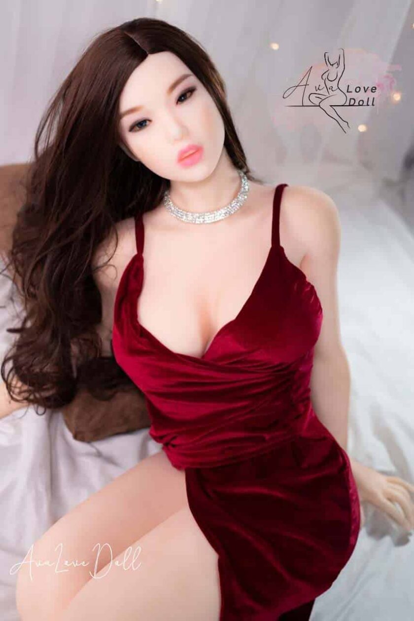 Love doll TPE 6YE Premium Tête #86 Hermina | 165 cm Bonnet G – Image 26