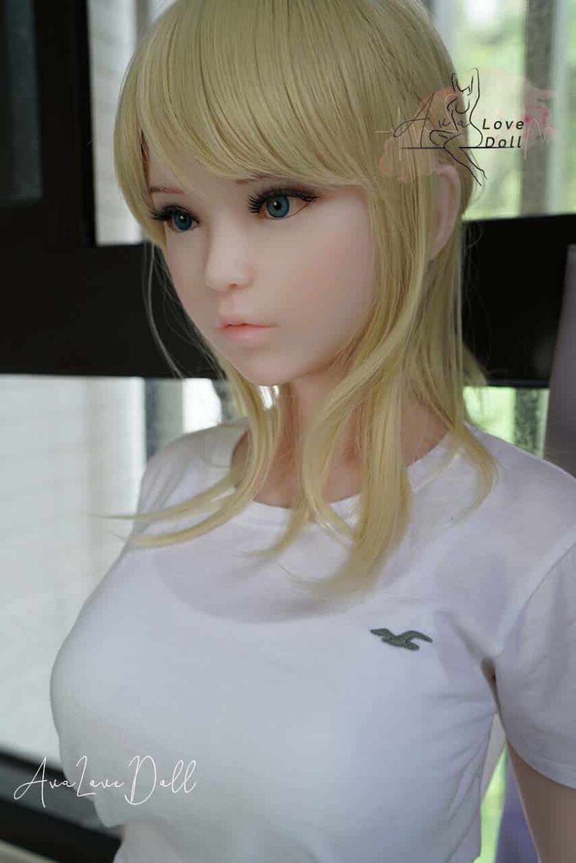 Poupée Silicone Phoebe Piper doll | 130 cm Bonnet F – Image 3