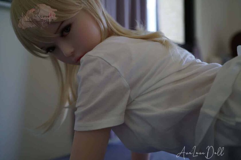 Poupée Silicone Phoebe Piper doll | 130 cm Bonnet F – Image 21