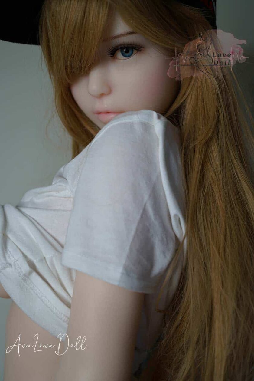 Poupée Silicone Phoebe Piper doll | 130 cm Bonnet F – Image 35