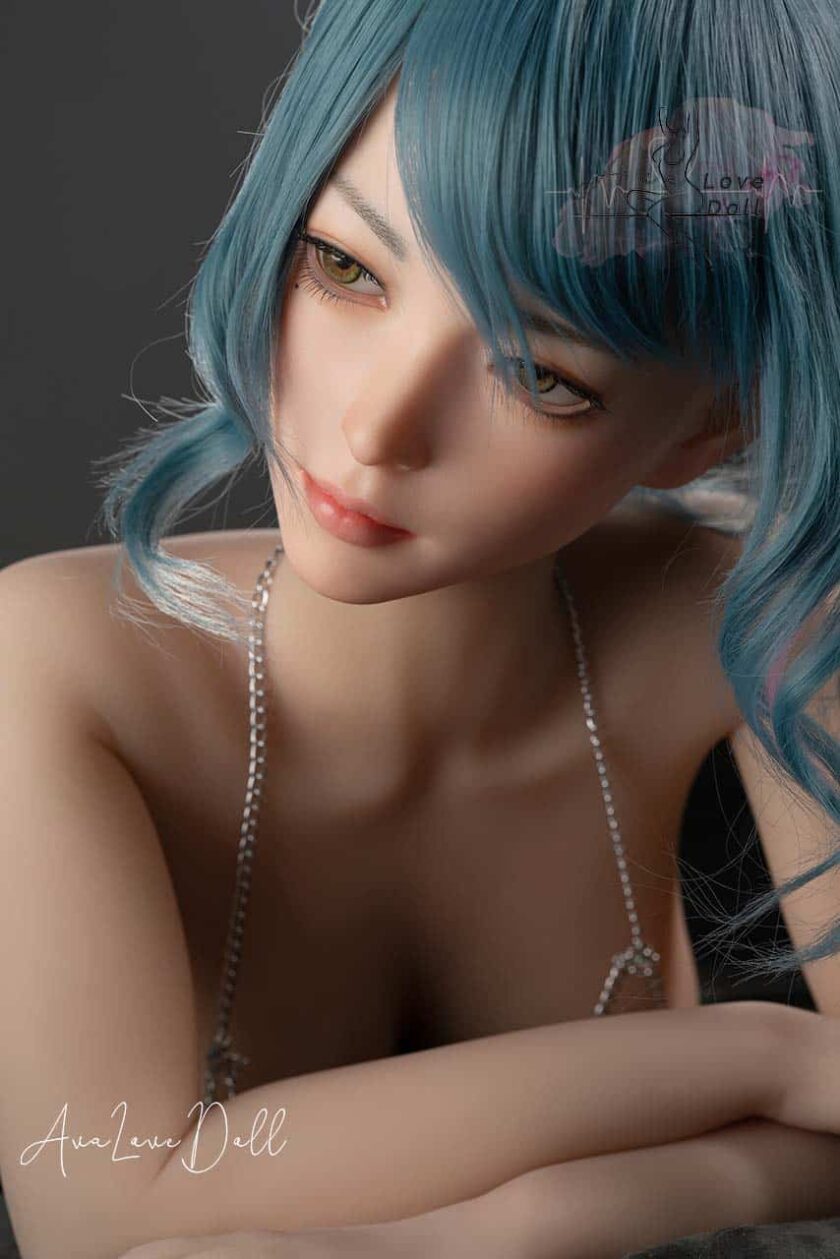 Zelex Corps TPE & Tête Silicone GE57Z | 165 cm Bonnet F – Image 6