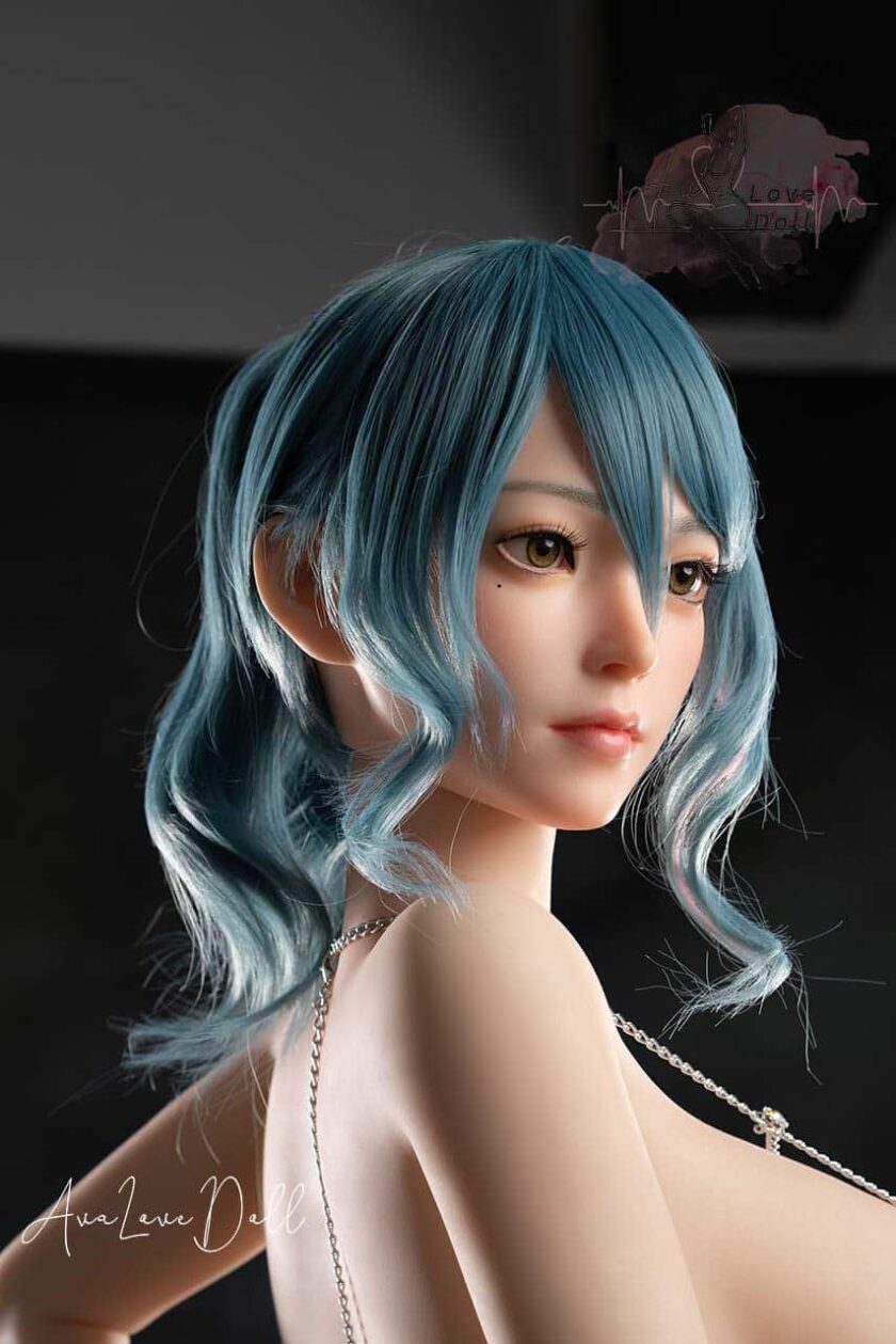 Zelex Corps TPE & Tête Silicone GE57Z | 165 cm Bonnet F – Image 9