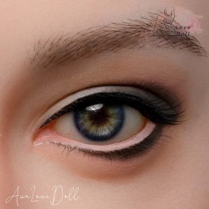 Yeux style 1