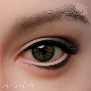 Yeux style 2