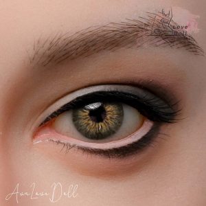Yeux style 3