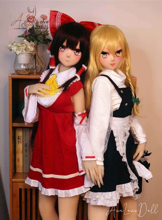 Poupée TPE Aotume Anime Tête 60 & 61 | 145 cm Bonnet B