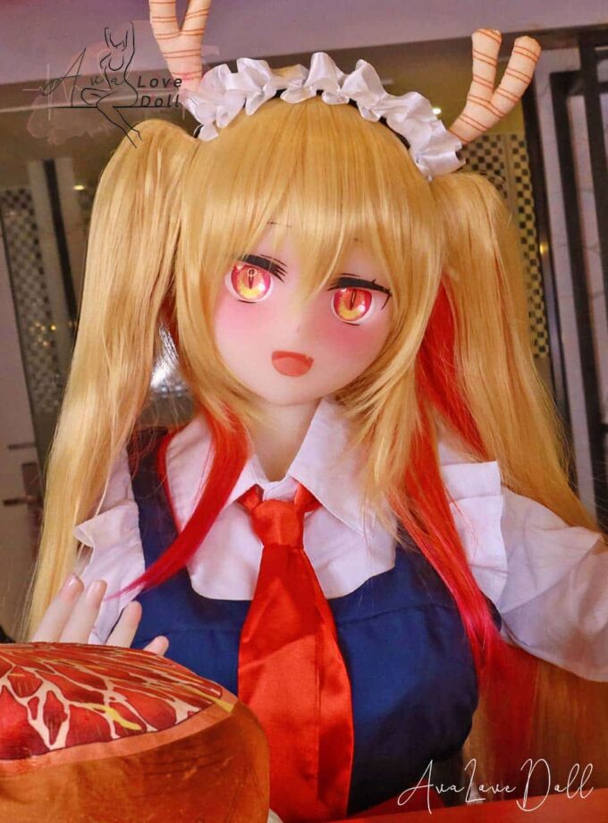 TPE Doll Aotume Anime Head 51 | 155cm F-cup