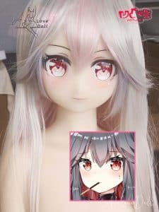 Make-up like Arknights - Texas