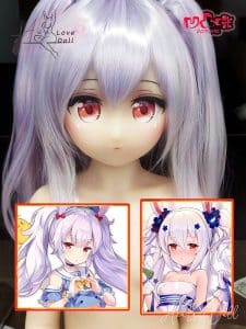 Maquillge comme Azur Lane - Laffey 1