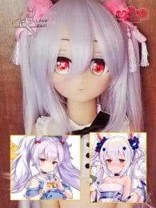 Maquillge comme Azur Lane - Laffey 2