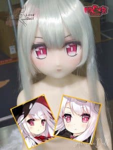 Maquillge comme Azur lane - Iron yuudachi