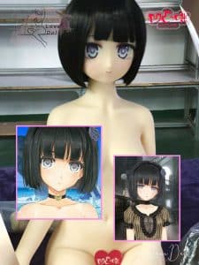 Make-up like Bishoujo Mangekyou - Dorothy