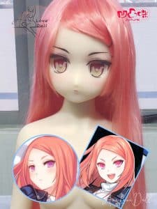 Maquillge comme Closers online - Luna Aegis