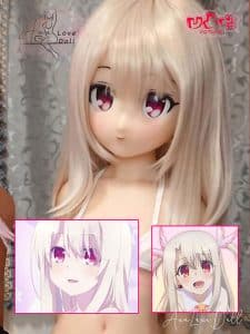 Makeup like Fate kaleid liner - Prisma illya
