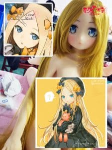 Maquillge comme FateGrand Order - Abigail Williams