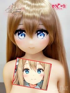 Make-up like Girls' Frontline - Suomi m31