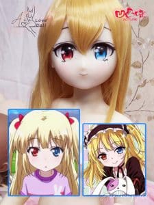 Make-up like Hasegawa Kobato