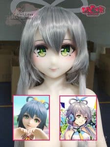 Make-up like Luo Tianyi