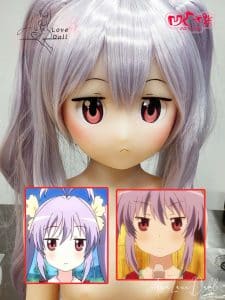 Make-up like Miyauchi Renge