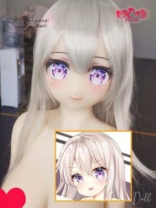 Make-up like Nao Tomori