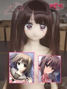 Make-up like Oretsuba - Asuka