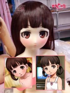 Make-up like Persona4 - Dojima Nanako