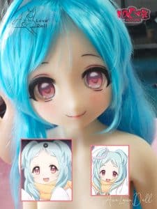 Make-up like Re:Dive - Miyako
