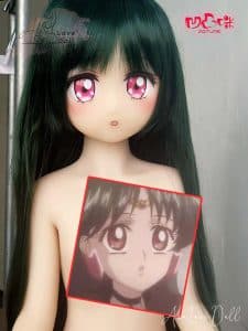 Make-up like Sailor Moon - Meiou Setsuna