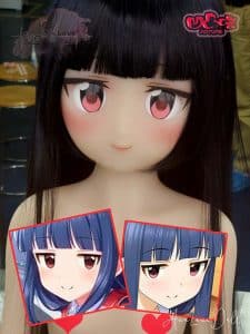 Make-up like Sajo Yukimi