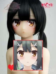 Make-up like Sakatsuki Miyu