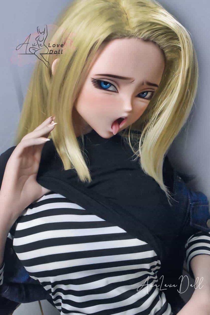 Poupée Silicone Elsa Babe Saori | 148 cm Bonnet A D G – Image 20