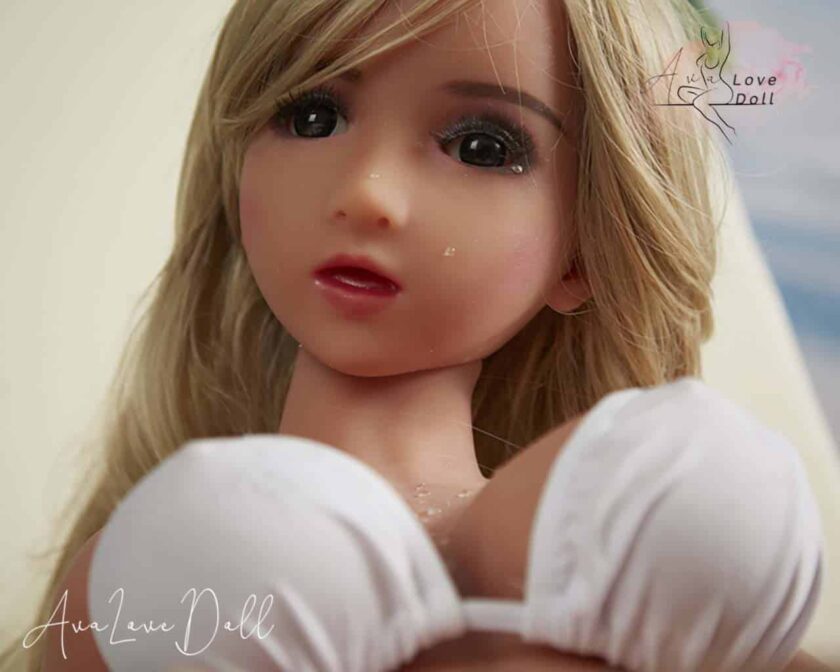 Love doll TPE 6YE Premium Tête #2 | 100 cm Bonnet G – Image 10