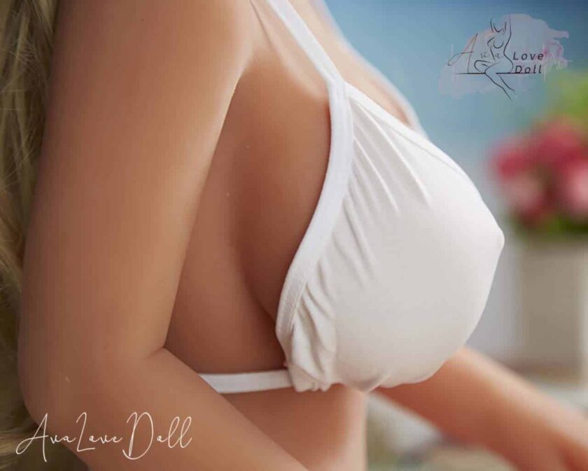 Love doll TPE 6YE Premium Tête #2 | 100 cm Bonnet G – Image 14