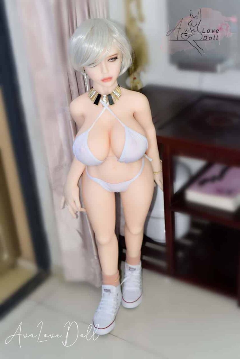 Love doll TPE 6YE Premium Tête #A1 | 105 cm Bonnet K – Image 5