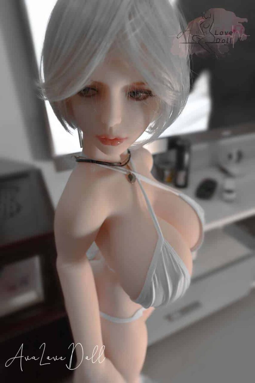 Love doll TPE 6YE Premium Tête #A1 | 105 cm Bonnet K – Image 6
