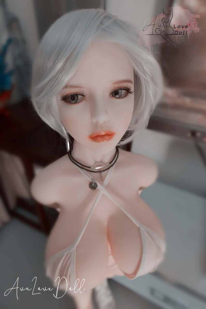 Love doll TPE 6YE Premium Tête #A1 | 105 cm Bonnet K – Image 8
