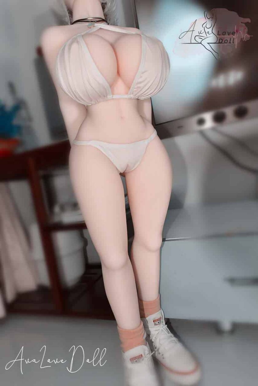 Love doll TPE 6YE Premium Tête #A1 | 105 cm Bonnet K – Image 10