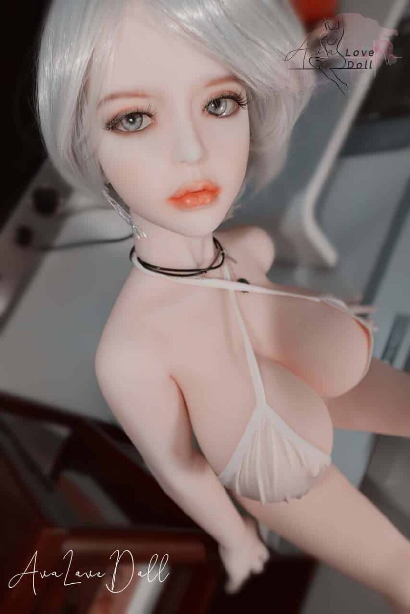 Love doll TPE 6YE Premium Tête #A1 | 105 cm Bonnet K – Image 13