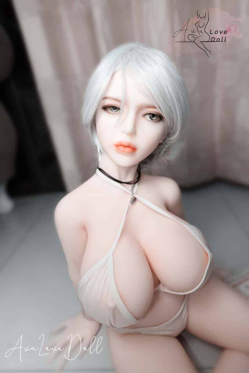 Love doll TPE 6YE Premium Tête #A1 | 105 cm Bonnet K – Image 14