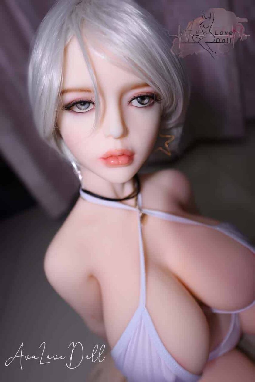 Love doll TPE 6YE Premium Tête #A1 | 105 cm Bonnet K – Image 15